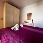 בית נופש Blu Garden *