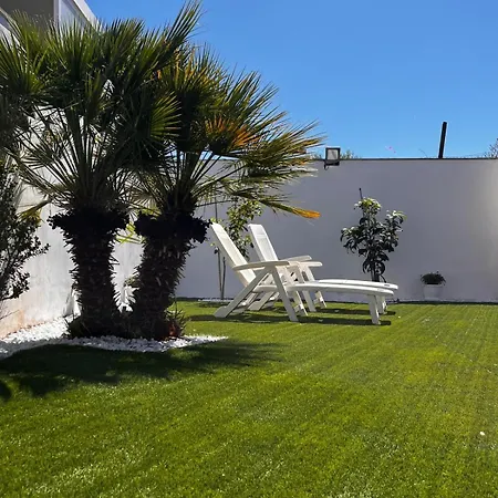Blu Garden Holiday home *