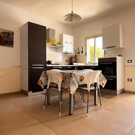 Holiday home Blu Garden *