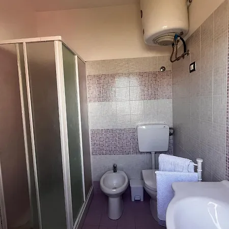 Holiday home Blu Garden Villaggio Azzurro