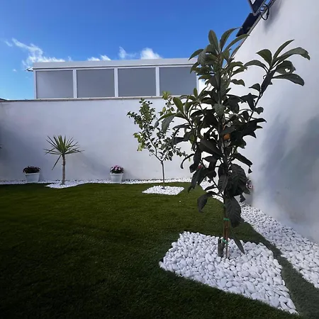 בית נופש Blu Garden
