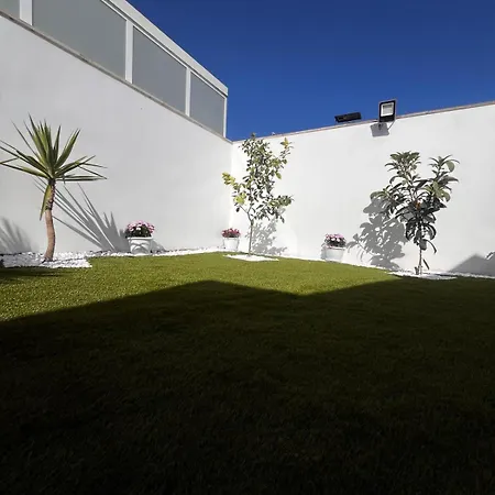 Blu Garden בית נופש *