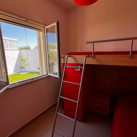 بيت للعطل Blu Garden مارينا دي راغوزا