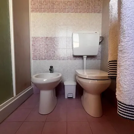 بيت للعطل Blu Garden مارينا دي راغوزا
