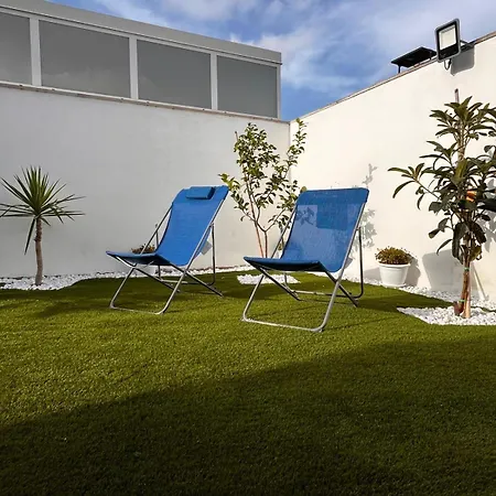 Blu Garden بيت للعطل *