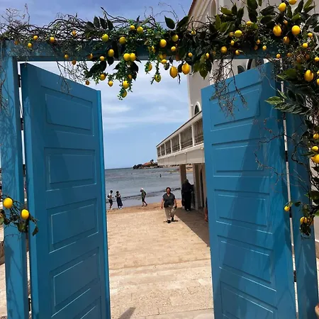 בית נופש Blu Garden *