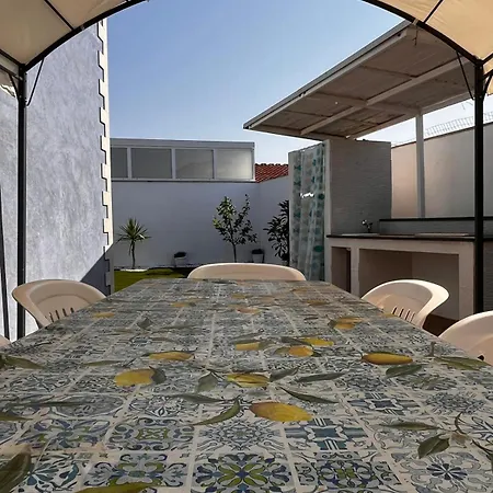 Blu Garden مارينا دي راغوزا